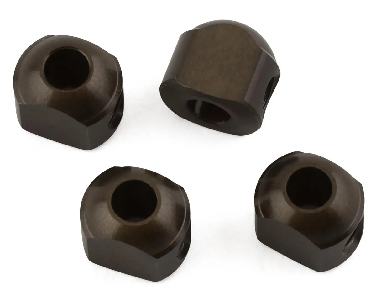 Mugen Seiki Mbx8r Sway Roll-Bar Stoppers 1