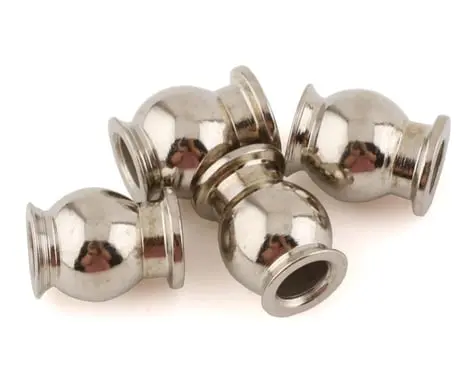 Mugen Seiki Mbx8r Shock End Steel Ball (4) 1