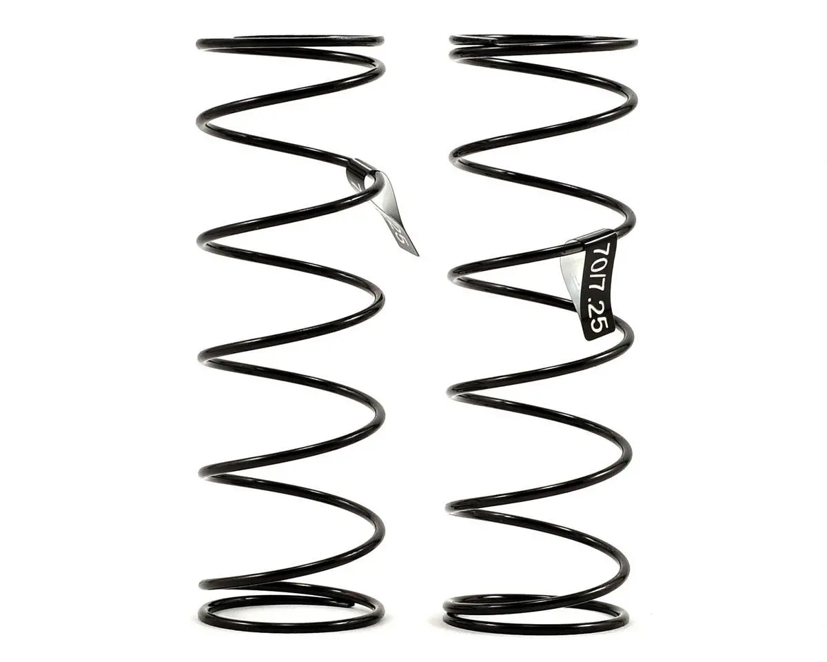 Mugen Seiki Big Bore Front Damper Spring Set (1.4/7.25T) (2) 1