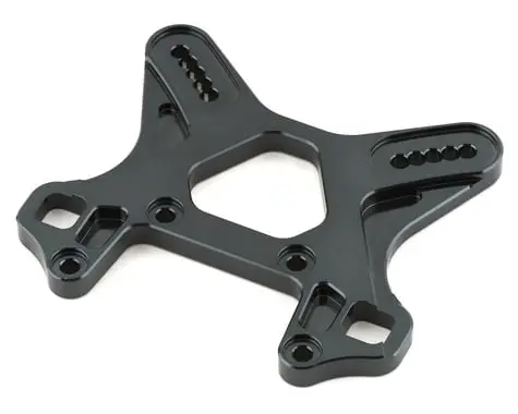 Mugen Seiki Mbx8r Aluminum Front Shock Tower 1
