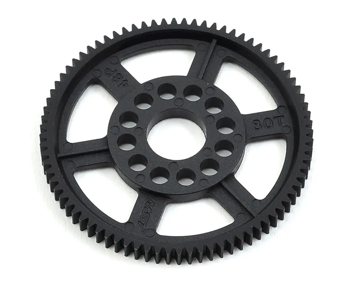Mst Rmx 2.0 S 48P Spur Gear (80T) 1