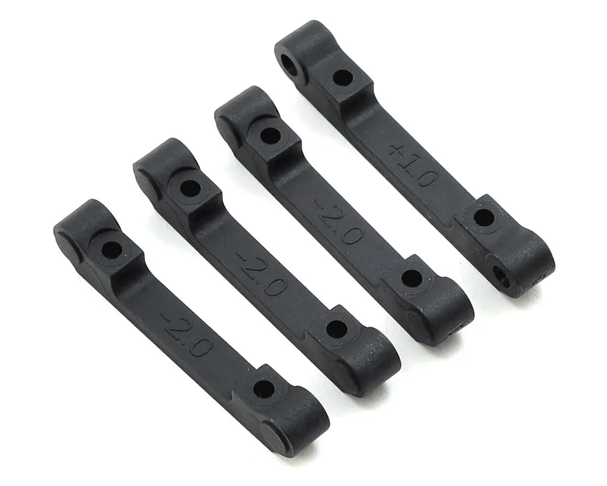 Mst Rmx 2.0 S Suspension Mount Set (+1.0/-2.0) 1