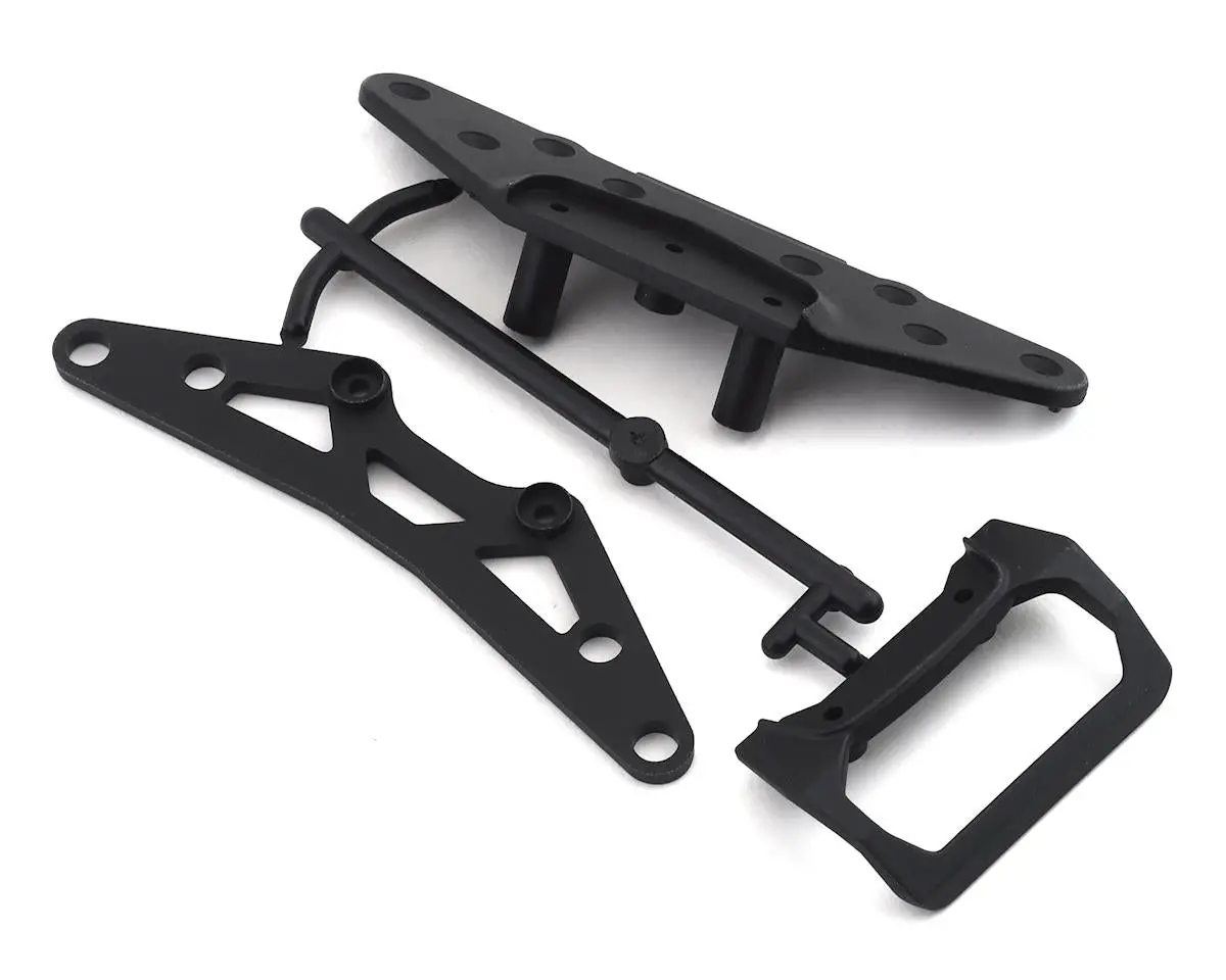 Mst Rmx 2.0 S Front & Rear Bumper Set 1