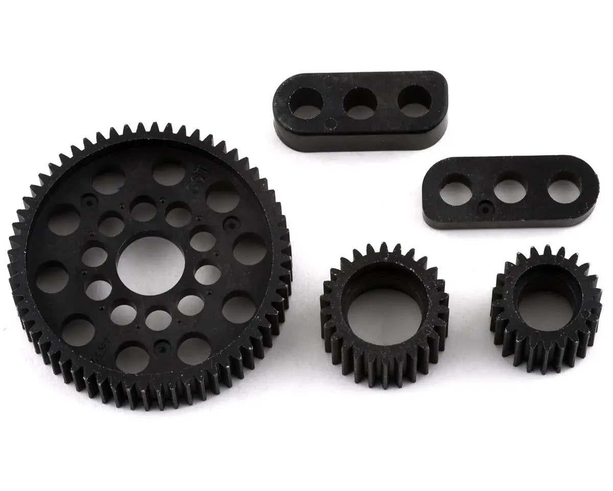 Mst Rmx 2.0/2.5 Idler Gear & Ball Differential Gear Set 1