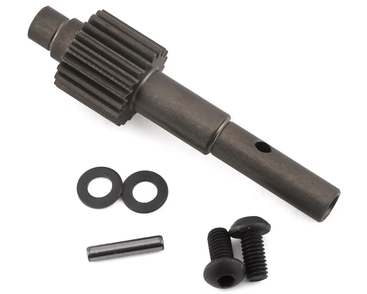 Mst Rmx 2.0/2.5 48P Aluminum Main Shaft (20T) 1