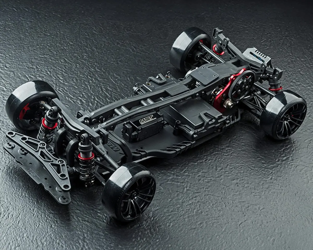 Mst Rmx 2.5 Classic 1/10 2Wd Drift Car Kit 1