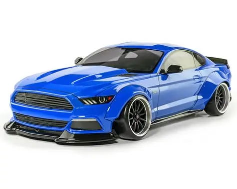 Mst Rmx 2.5 1/10 2Wd Brushless Rtr Drift Car W/Lbmt Body (Blue) 1