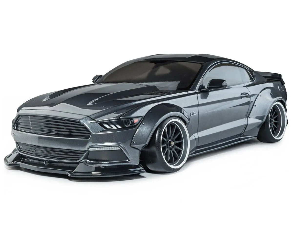 Mst Rmx 2.5 1/10 2Wd Brushless Rtr Drift Car W/Lbmt Body (Grey) 1