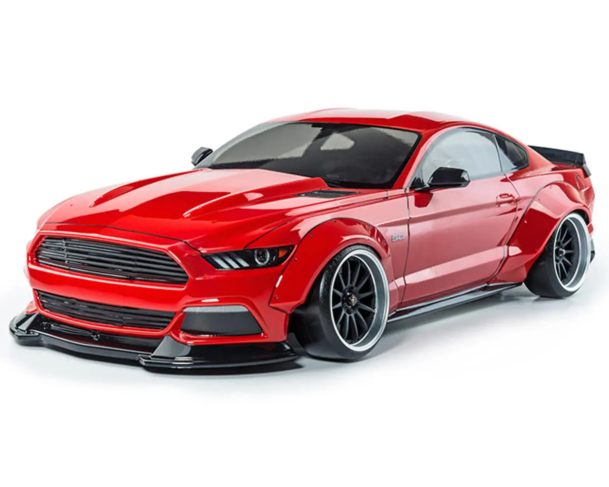 Mst Rmx 2.5 1/10 2Wd Brushless Rtr Drift Car W/Lbmt Body (Red) 1