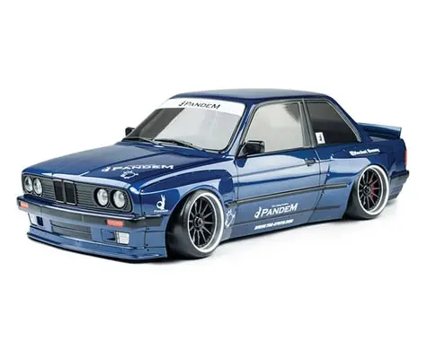 Mst Rmx 2.5 1/10 2Wd Brushless Rtr Drift Car W/E30rb Body (Dark Blue) 1