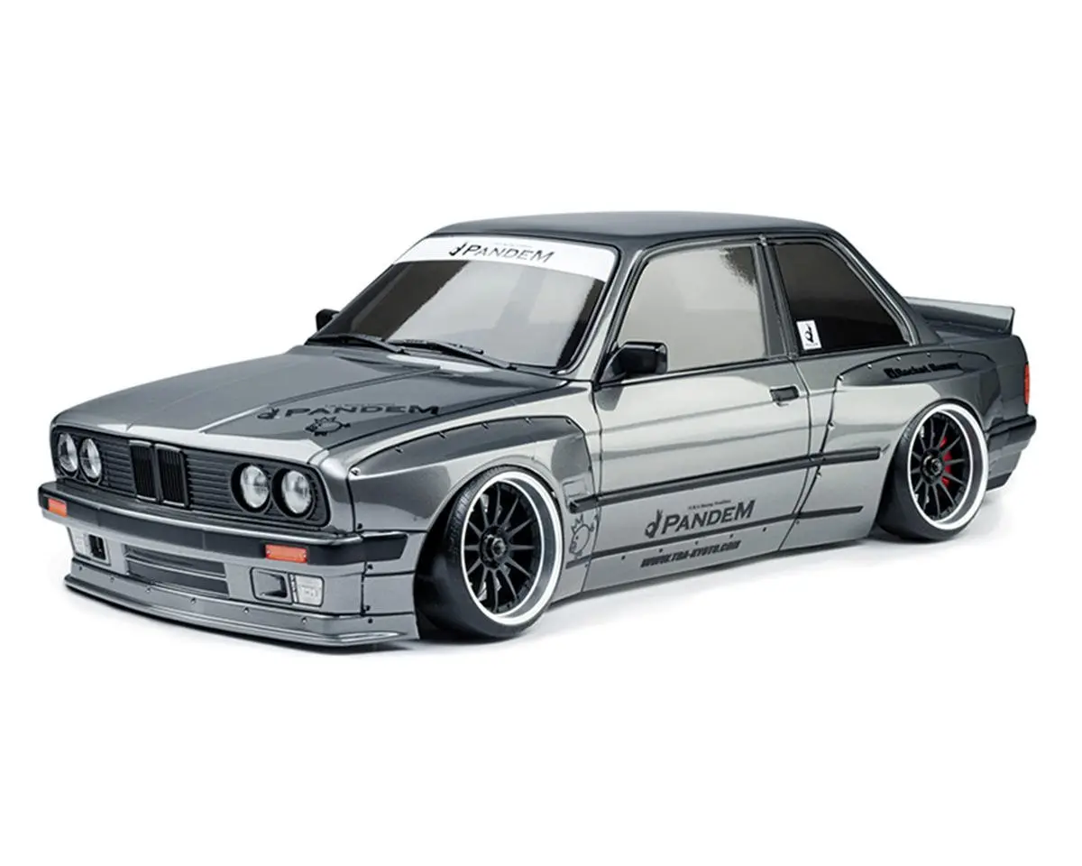 Mst Rmx 2.5 1/10 2Wd Brushless Rtr Drift Car W/E30rb Body (Grey) 1