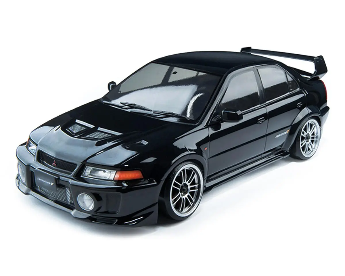 Mst Rmx 2.5 1/10 2Wd Brushless Rtr Drift Car W/Evo V Body (Black) 1