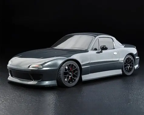 Mst Mx5 Drift Body (Clear) 1