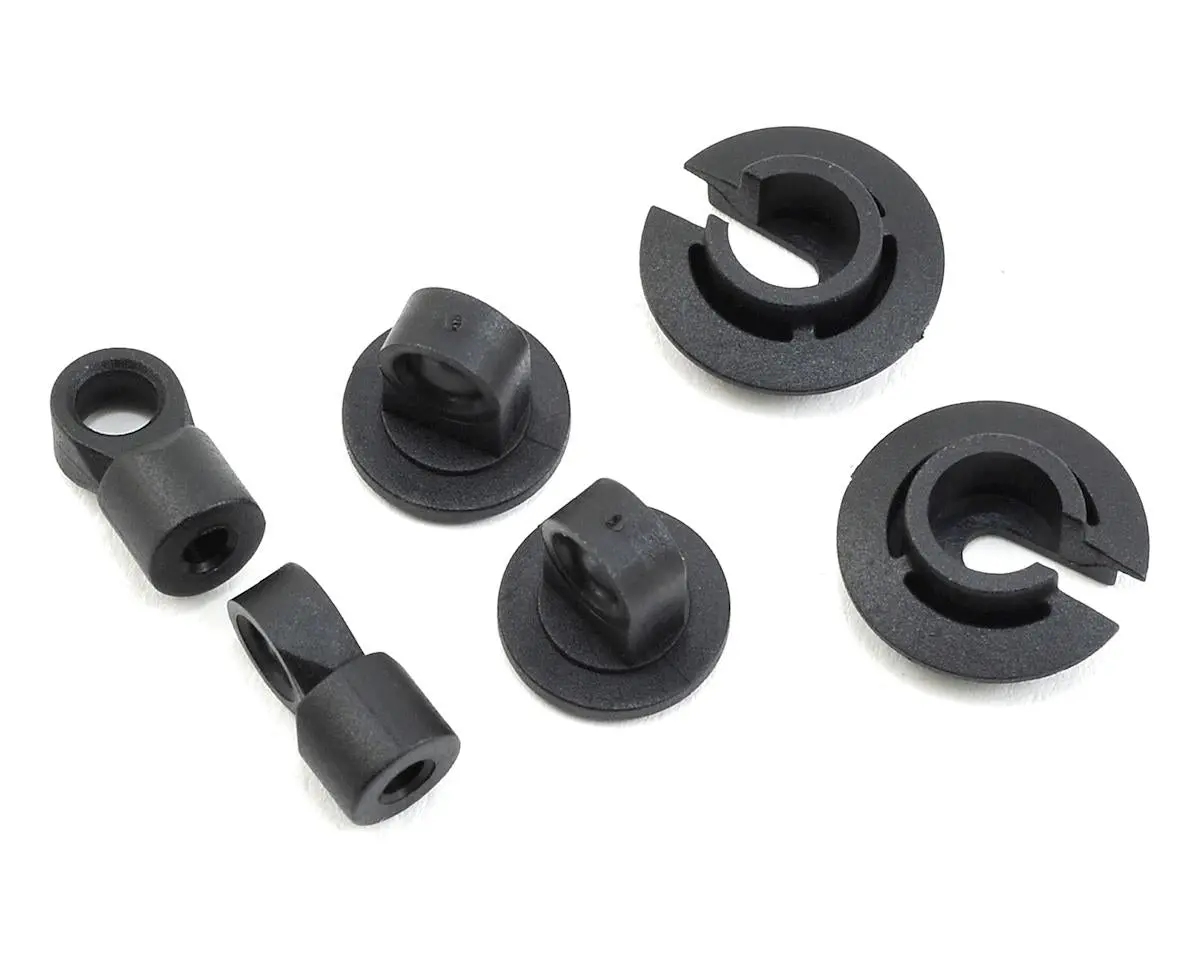 Mst Damper Plastic Maintenance Set (2) 1