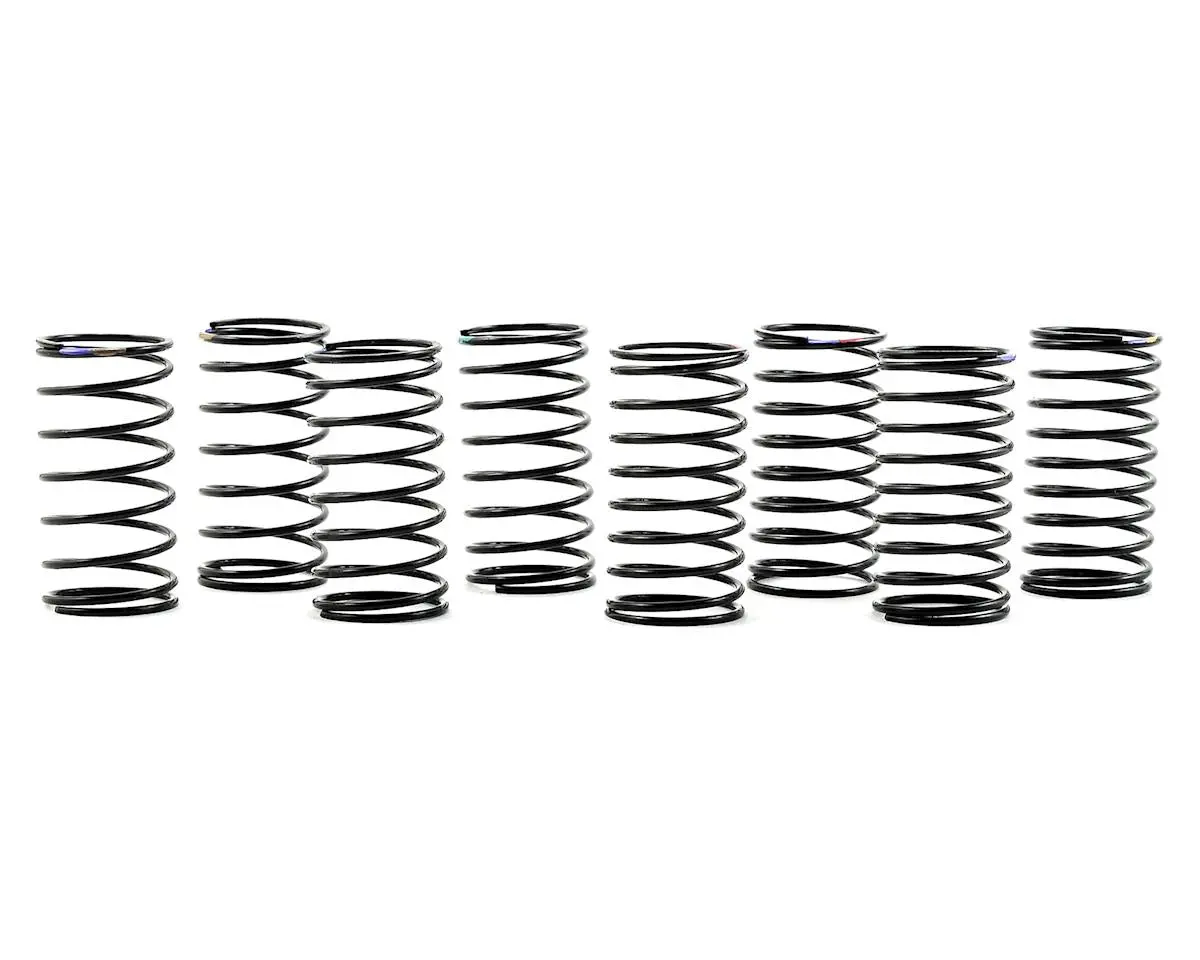 Mst 31Mm Soft Coil Spring Set (8) 1
