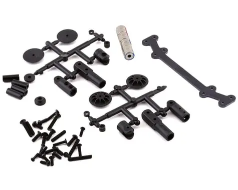 Mst Stealth Magnetic Body Mount Set 1