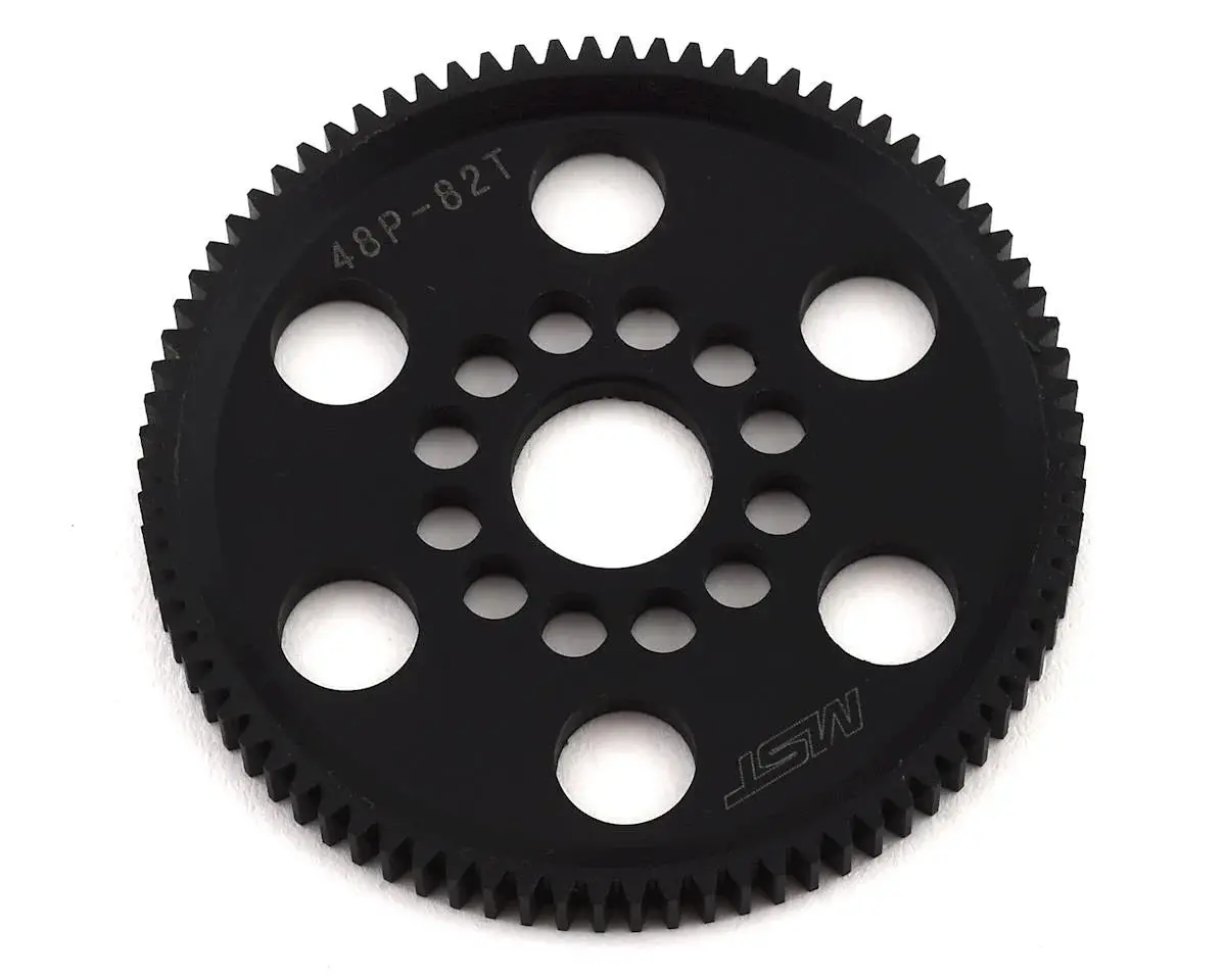 Mst 48P Machined Spur Gear (83T) 1