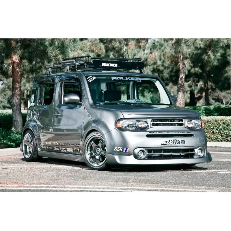 Nissan Cube Grill 2