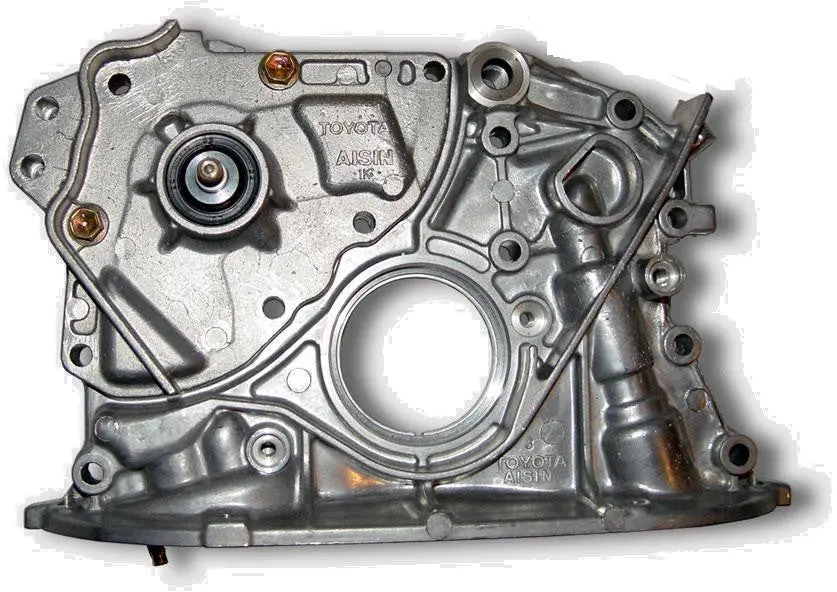 2Jz Oem Oil Pump 1