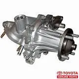 Oem 2Jzgte Water Pump 1