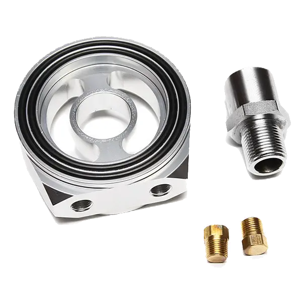 Oil Block Adapter 1