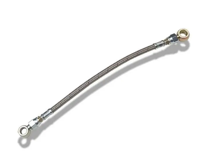 Blouch Turbo Oil Feed Line - Fits Subaru 04-21 Sti 1