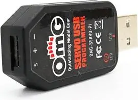 Omg Servo Programmer Usb 1