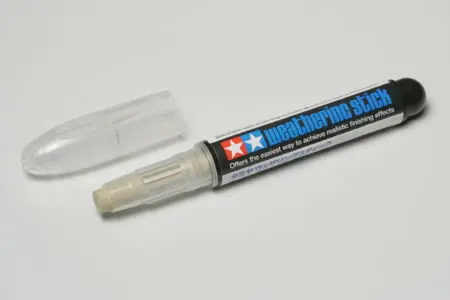 Tamiya Weathering Paint Stick 87086 Sand 1