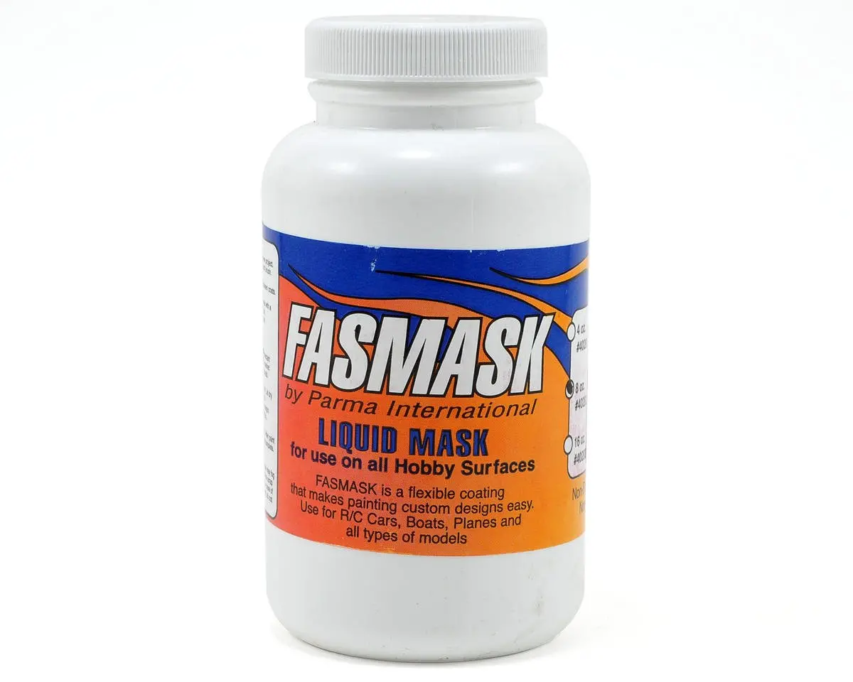 Parma Pse Fasmask Liquid Paint Mask (8Oz) 1