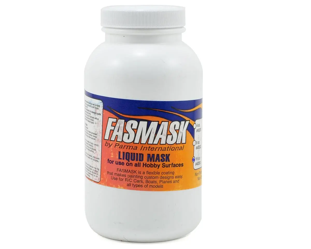 Parma Pse Fasmask Liquid Paint Mask (16Oz) 1