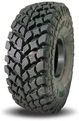 Pit Bull - 1.55 Growler At/Extra R/C Scale Tires // Komp Kompound // 2 Stage Foam - 2Pcs 1