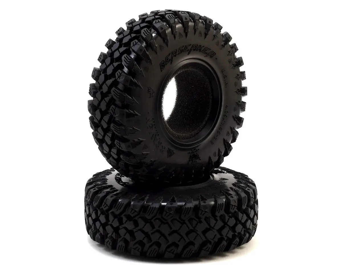 Pit Bull Tires Braven Berserker 1.9 Crawler Tire W/Foam (Alien) 1