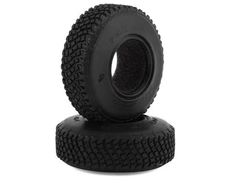 Pit Bull Tires Pbx A/T 1.0" Micro Crawler Tires W/Foam (2) (Alien) 1