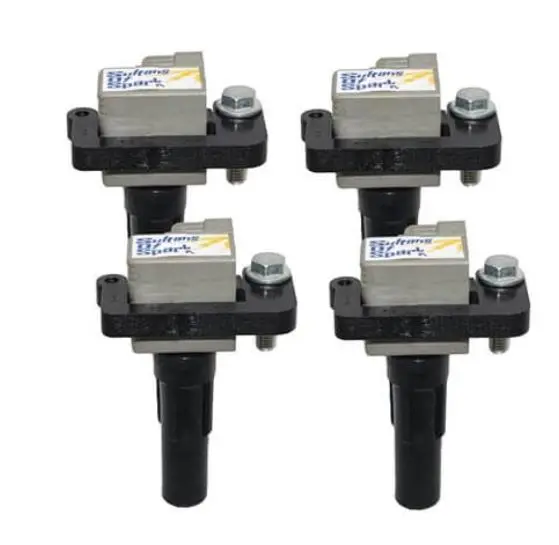 Performance Distributors Sos Coil Packs - Fits 04-11 Sti / 06-11 Wrx / 05-09 Lgt 1