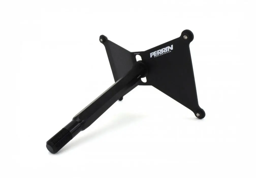 Perrin License Plate Holder - Fits 2022-2024 Wrx / 2014-2023 Forester / 2018-2019 Crosstrek / 2017-2023 Impreza / 2013-2022 Outback 1