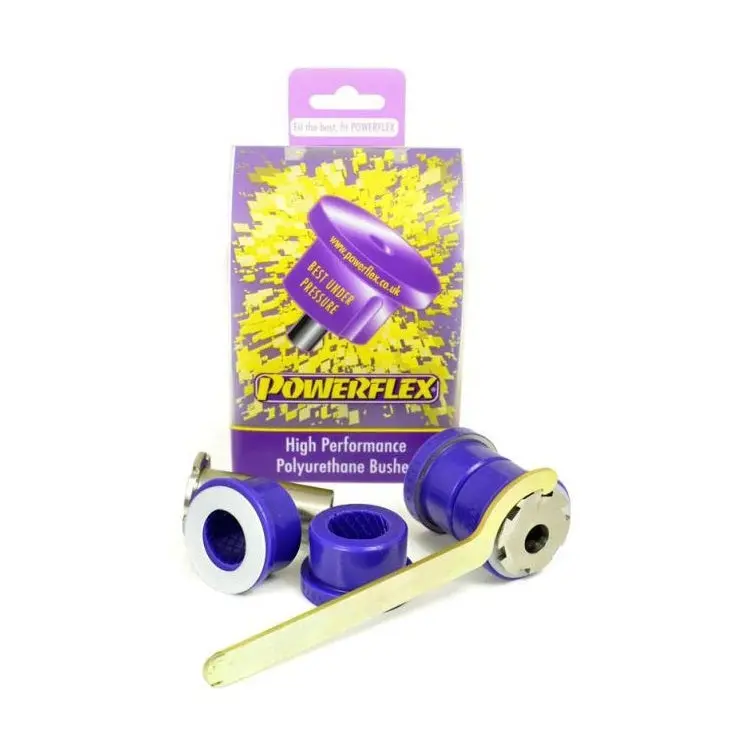 Powerflex Front Arm Rear Bushing Camber Adjustable 1