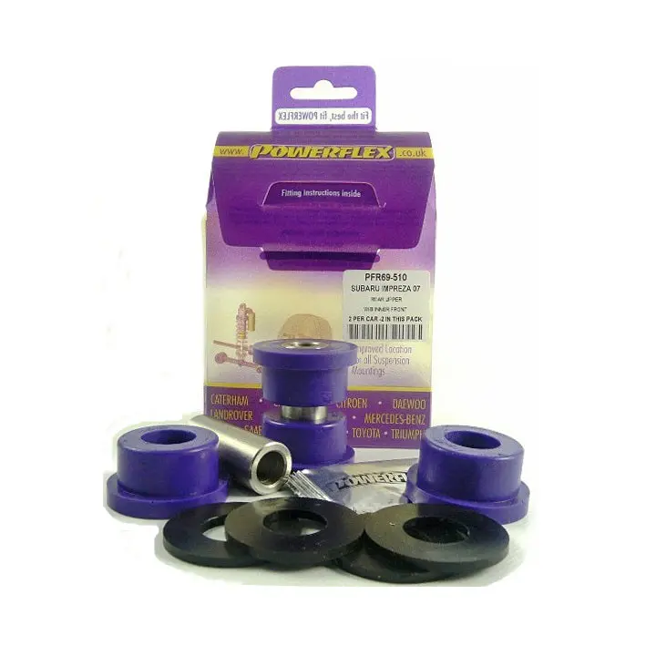 Powerflex Rear Control Arm Bushings (Front) 1