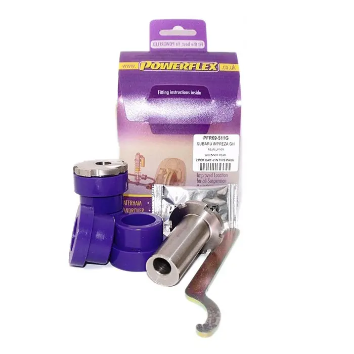 Powerflex Adjustable Camber Rear Arm Bushings (Rear) 1