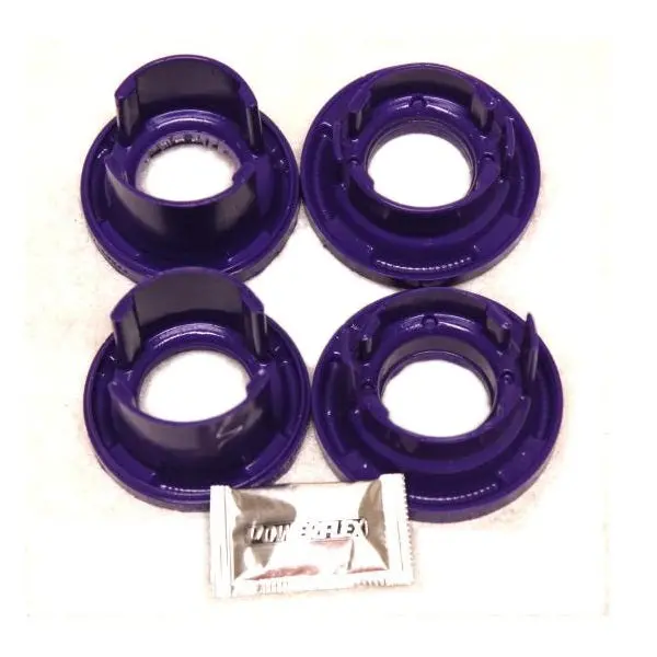 Powerflex Rear Subframe Inserts, Sport (06/10 > My2013) 1