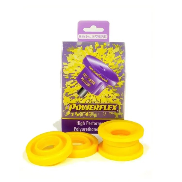 Powerflex Rear Subframe Bushing Inserts 1