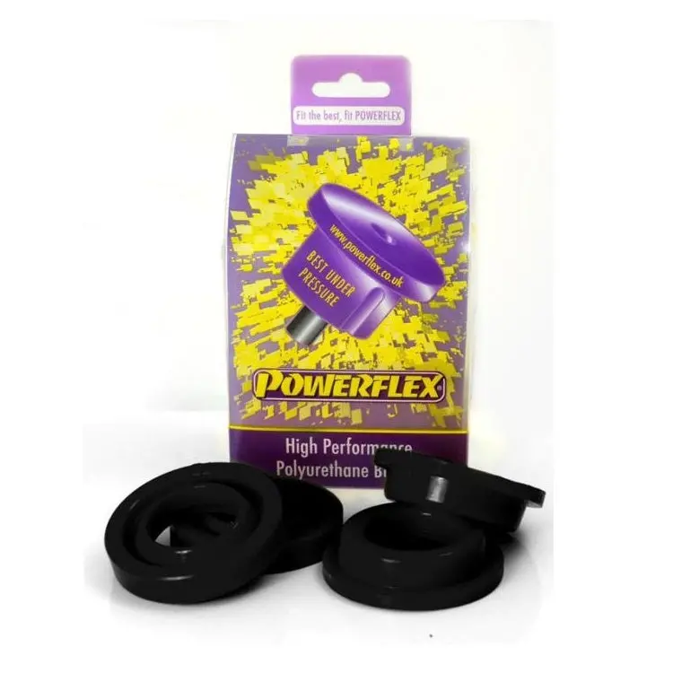 Powerflex Rear Subframe Bushing Inserts, Race 1