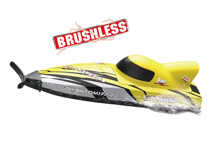 Phantom17pro – 17″ Rc Jet-Boat Brushless Rtr 1