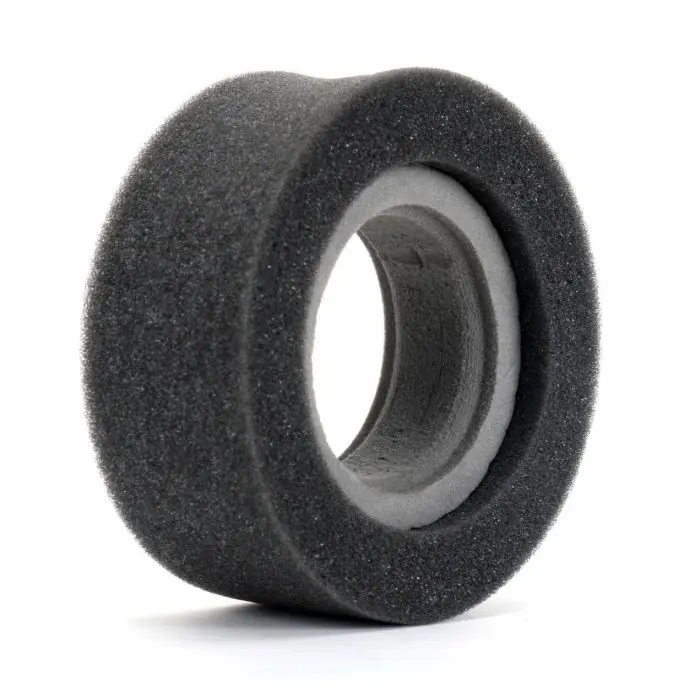Powerhobby 1.9" 4.19 1/10 Dual Stage Rock Crawling Foam, Firm, 2Pcs 1