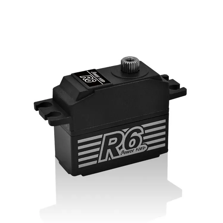Powerhd Coreless High Voltage 1/12 Servo R6 - Phd-R6 1