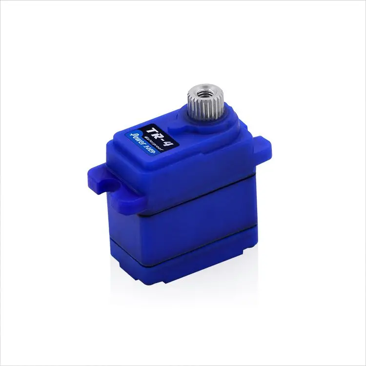 Power Hd Tr-4 Mini Waterproof Servo 2.6Kg 0.10Sec@7.4V 1