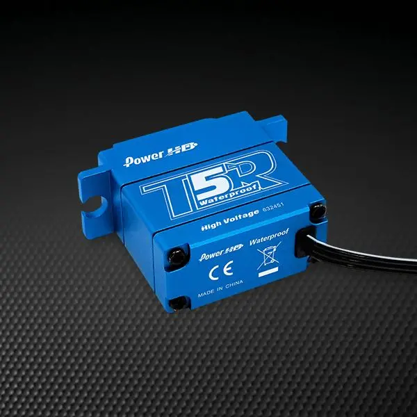 Power Hd Tr-5 Mini Waterproof Servo 8.0Kg 0.07Sec@7.4V 1