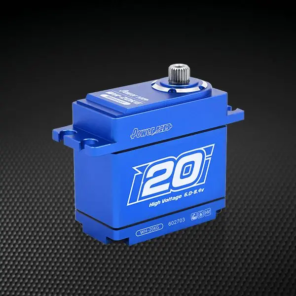 Power Hd Wh-20Kg Waterproof Servo 20Kg 1