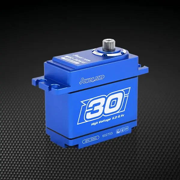 Power Hd Wh-30Kg Waterproof Servo 30Kg 1