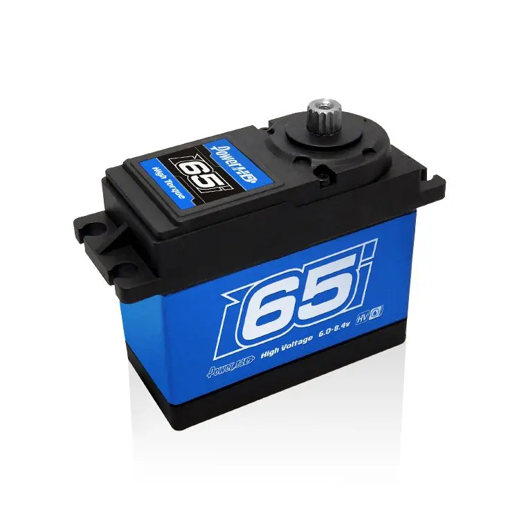 Power Hd Wh-65Kg Waterproof Servo 65Kg 0.15Sec@8.4V 1