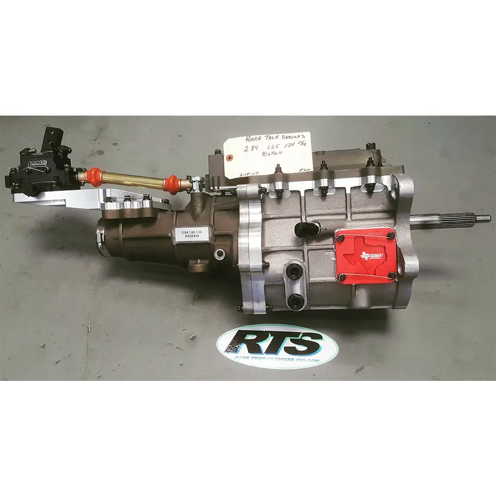 Rts Gsr Gforce 4 Speed Dogbox Transmission 1